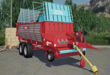 [FBM Team] Tandem Loader Wagons v1.0.0.0