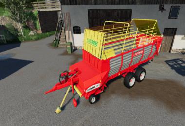 [FBM Team] Tandem Loader Wagons v1.0.0.0