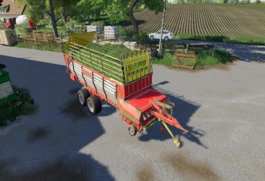 [FBM Team] Tandem Loader Wagons v1.0.0.0