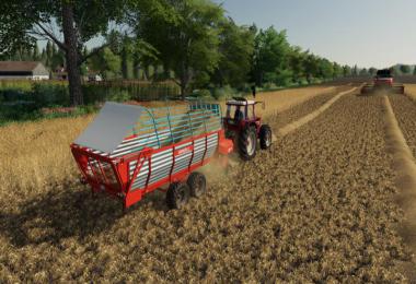 [FBM Team] Tandem Loader Wagons v1.0.0.0