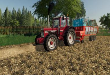 [FBM Team] Tandem Loader Wagons v1.0.0.0