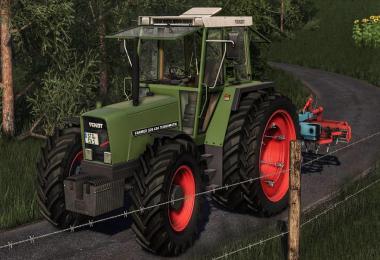 Fendt 307-309 Serie v1.0