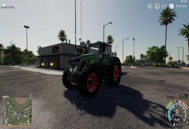 FENDT 900 SCR VERBESSERTE v1.0.0.0