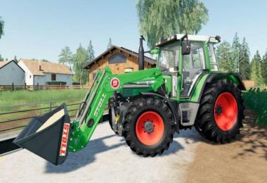 Fendt Farmer 300 Series v1.0.0.0