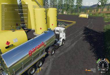 Fenton Forest 4x Bio Diesel factory v1.0