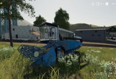 FORTSCHRITT E512 old v1.1