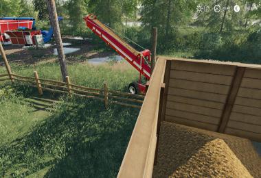 FS19 Mod updates by Stevie. Nov 2019 pack v1.0