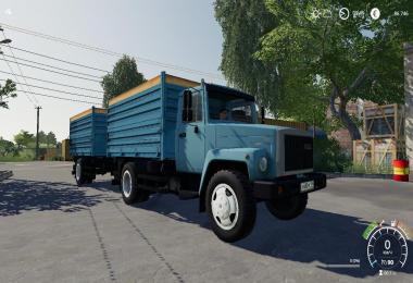 GAZ-35071 and SAZ-83173 v1.3