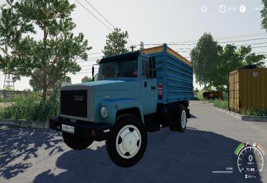 GAZ-35071 and SAZ-83173 v1.3