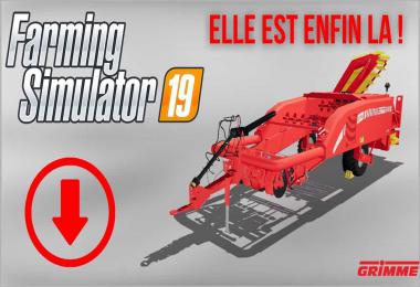 Grimme GT170S v1.0.0.0