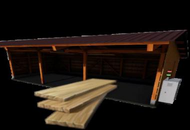 Hop box pallet warehouse v1.0.0.0