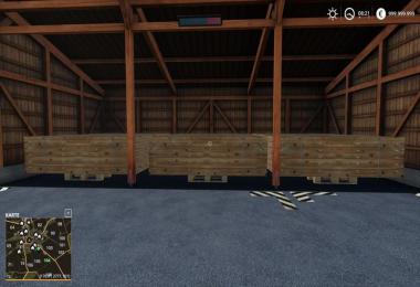 Hop box pallet warehouse v1.0.0.0