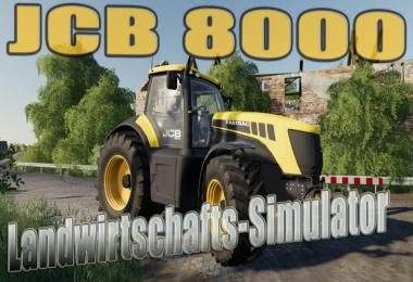 JCB 3000-8000 v1.2.0.0