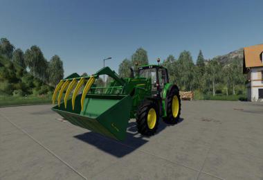 John Deere Grapple Bucket v1.0.0.0