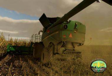 John Deere S600 Series North/South America & Australia official v1.1.0.0