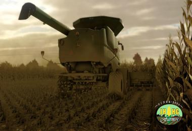 John Deere S600 Series North/South America & Australia official v1.1.0.0