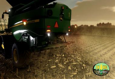 John Deere S600 Series North/South America & Australia official v1.1.0.0