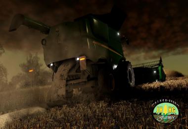 John Deere S600i Series European official v1.1.0.0