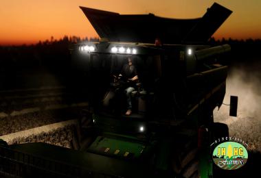 John Deere S600i Series European official v1.1.0.0