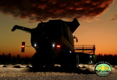 John Deere S600i Series European official v1.1.0.0