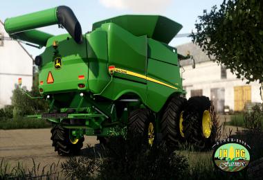 John Deere S700 Series North/South America & Australia official v2.0