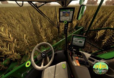 John Deere S700 Series North/South America & Australia official v2.0