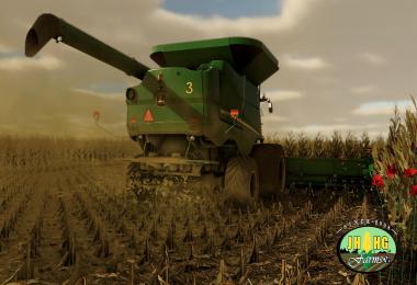 John Deere S700 Series North/South America & Australia official v2.0