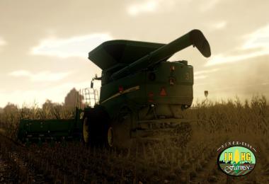 John Deere S700 Series North/South America & Australia official v2.0