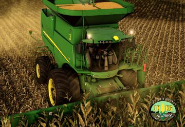 John Deere S700 Series North/South America & Australia official v2.0