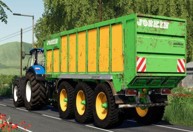 Joskin Drakkar 8600 v1.0.0.0