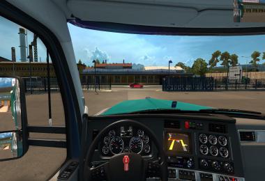 Kenworth W990 ETS2 1.35-1.36