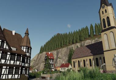 Land and Forst Felsbrunn Map v0.1