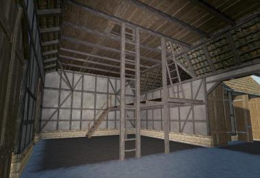 Large Timberframe Barn v1.0.0.0