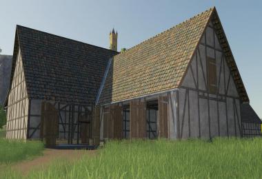 Large Timberframe Barn v1.0.0.0