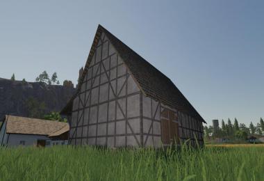 Large Timberframe Barn v1.0.0.0