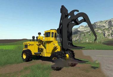 Letourneau Log Loader v1.0.0.0