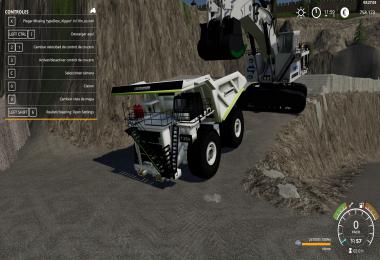 LIEBHERR T284 FS19 v4.0