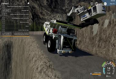 LIEBHERR T284 FS19 v4.0