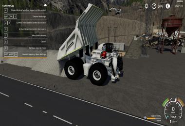 LIEBHERR T284 FS19 v4.0