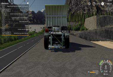 LIEBHERR T284 FS19 v4.0