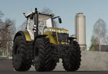 Massey Ferguson 8700S v1.0.0.0