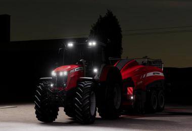 Massey Ferguson 8700S v1.0.0.0