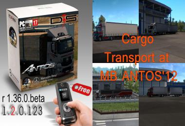 Mercedes-Benz Antos 12 r1.36.0.beta