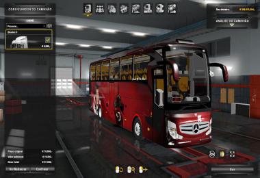 Mercedes-Benz Travego 2016 bus v1.2