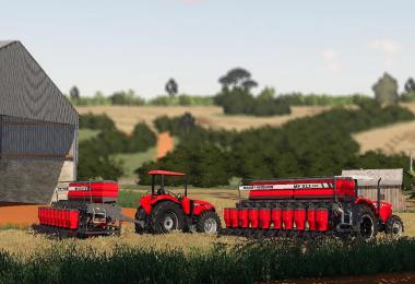 MF 511 and Valtra BP 1307H Planters v1.0.0.0