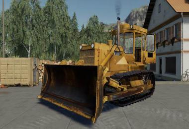 Mod Bulldozer T170  v1.2.0.1