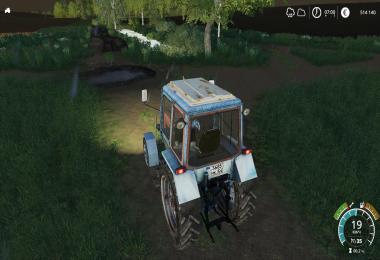 MTZ 100 v1.0.0.0