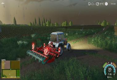 MTZ 100 v1.0.0.0