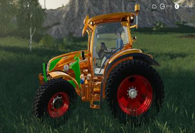 New Holland T6 MP v1.1