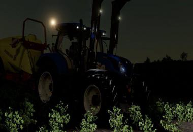 New Holland T6 T4b v1.0.0.0